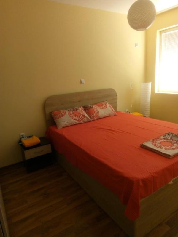 Апартаменти Cozy Apartament Naydenov Burgas Екстер'єр фото