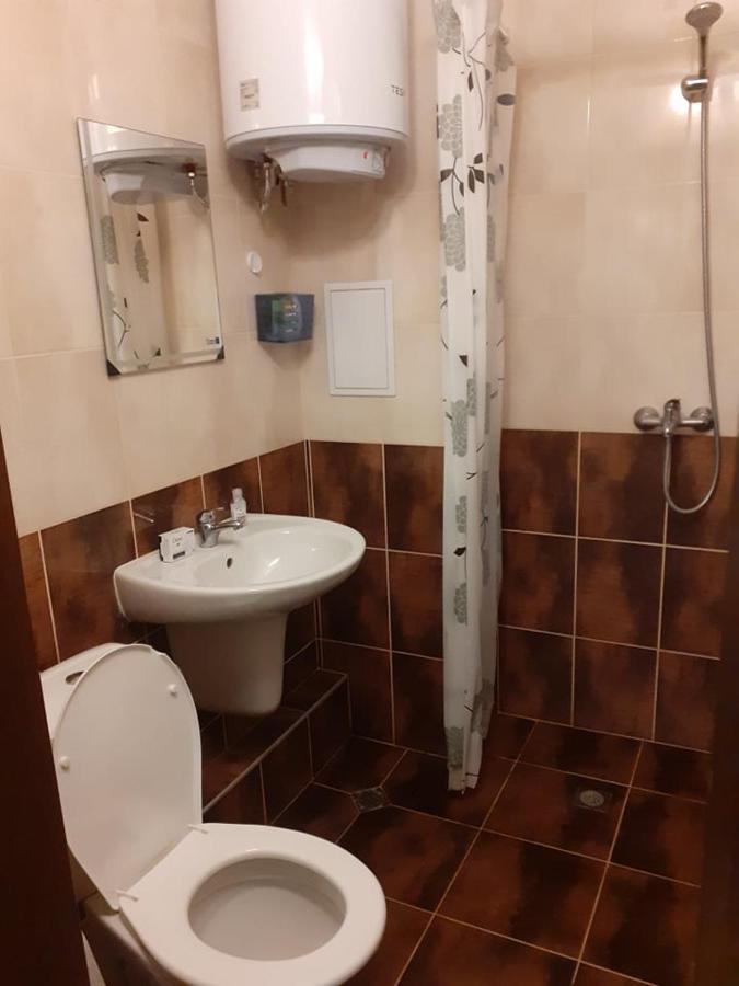 Апартаменти Cozy Apartament Naydenov Burgas Екстер'єр фото
